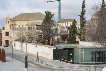 VOX insta a reforzar seguridad en los museos Greco y Sefardí