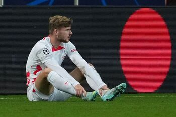 Werner se pierde el Mundial por lesión