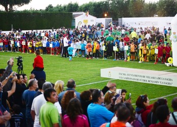 El Odelot y el CD Toledo disputarán la final en Villaseca