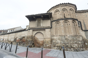 Aumenta el deterioro en la ermita de San Eugenio