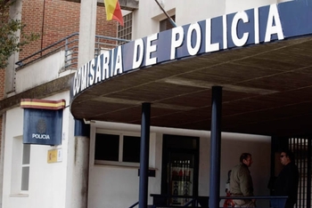 Cuatro detenidos por un robo en Las Ventas de San Julián