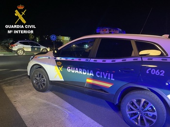 La Guardia Civil detiene a tres hermanos en un robo