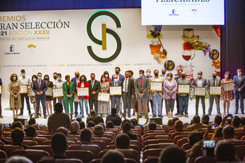La Junta convoca la XXXIII edición de Premios Gran Selección