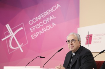 García Magán: «¿El evangelio es conservador o progresista?»