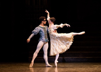 Cinesur Luz Del Tajo acoge el ballet ‘Romeo y Julieta’