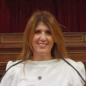 Mónica García, candidata de IU para la Alcaldía de Seseña