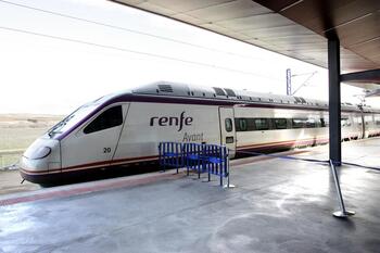 Renfe varía los horarios de 4 Avant de la línea Toledo-Madrid