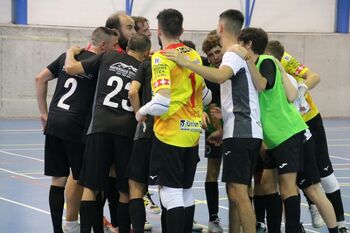 El nuevo Cobisa Futsal está «en camino»