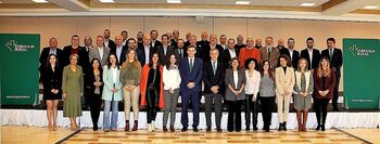 Eurocaja Rural llegará a La Rioja, Aragón y Cantabria en 2023