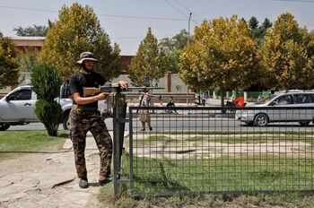 Un atentado ante la Embajada rusa en Kabul deja varios muertos