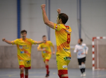 La pretemporada del Cobisa Futsal comenzará el 15 de agosto