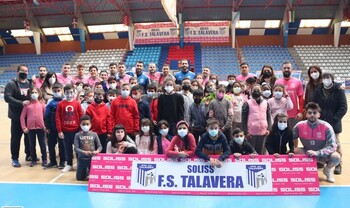 Vuelve la iniciativa ‘Aula Futsal’