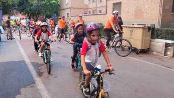Talavera se sube a la bici en la Semana Europea de Movilidad