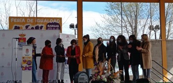 Bargas celebra su II Feria de Igualdad