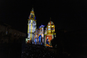 'Luz Toledo' vuelve a la Catedral con 20 pases en tres días