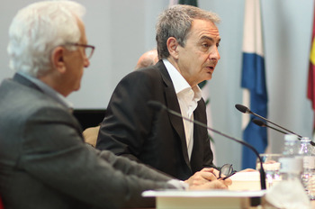 Zapatero: «Deseo que el Partido Popular encuentre su camino»