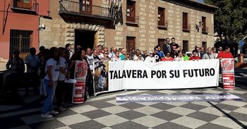 SOS Talavera debatirá este mes si da el salto a la política