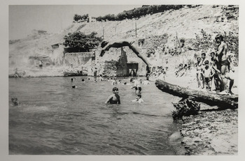 Un recorrido fotográfico por la historia del río Tajo