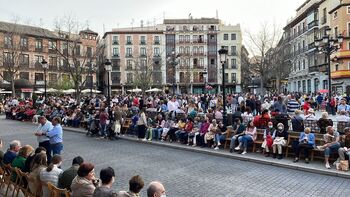 Toledo supera el 90% de ocupación hotelera en Semana Santa