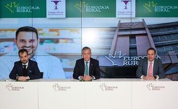 Eurocaja Rural y Colegio de Farmacéuticos refuerzan su alianza
