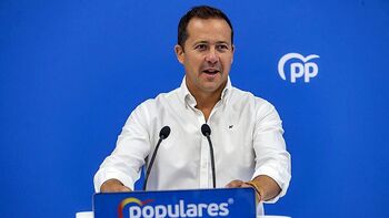 Velázquez será el candidato del PP a la Alcaldía de Toledo