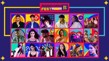Un Benidorm Fest 2023 con dejes de Aitana, Rozalén o Morat