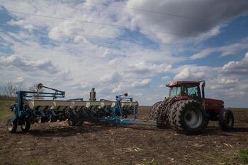 Rusia abre la puerta a la salida del cereal ucraniano