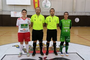 Magnífica remontada del Villacañas FSF en Albacete