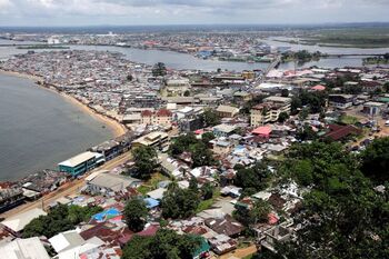 Al menos 30 muertos en una estampida en Liberia