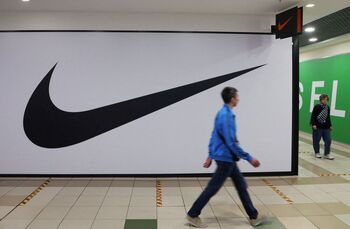 Nike abandona completamente el mercado ruso