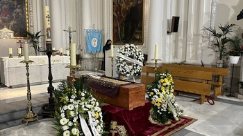 Instalada la capilla ardiente del cardenal Francisco Alvárez