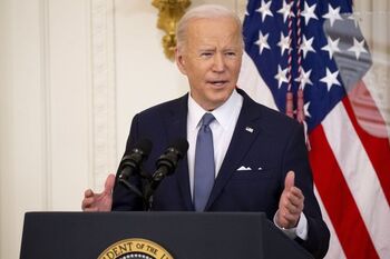 Biden minimiza el riesgo de guerra nuclear