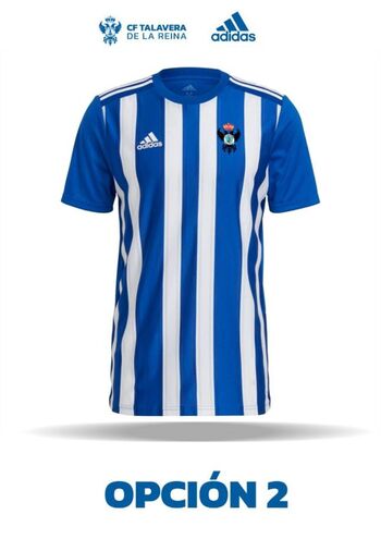 Los socios del CF Talavera elegirán la nueva camiseta