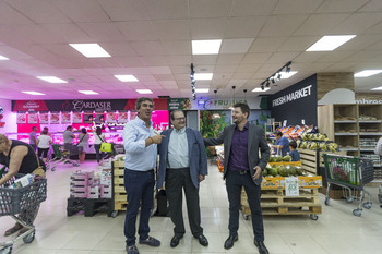 Grupo Ibérica abre un supermercado y no descarta más proyectos