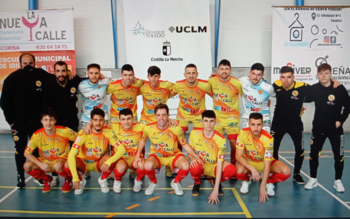 Viaje productivo para el Cobisa Futsal (3-4)