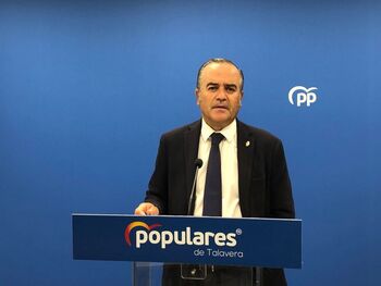 Gregorio será el candidato del PP a la Alcaldía de Talavera
