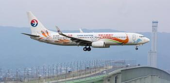 Un avión con 133 personas a bordo se estrella en China