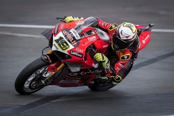 Bautista aspira a alcanzar el podio 1.000 para Ducati