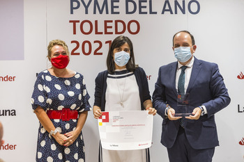 Banco Santander convoca la sexta edición del Premio Pyme