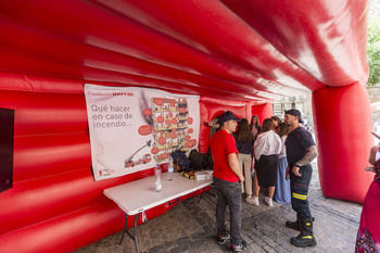 Diputación publica la oposición para bomberos de Villarrubia