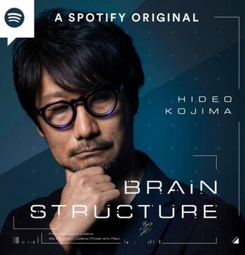 Kojima empieza un podcast