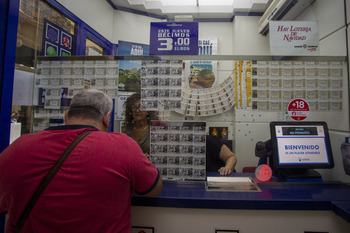 Vendido en Talavera el primer premio de la Lotería Nacional