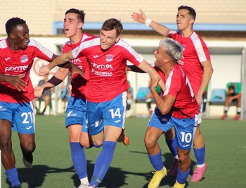 Épica victoria del Villacañas (3-2)