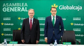 Globalcaja presenta un beneficio de 48,8 millones de euros