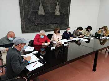 Fin al convenio del Polígono a falta de 377.269 euros