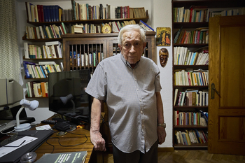 Aurelio de León, sesenta años de compromiso social en Talavera