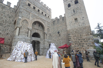 Los Reyes Magos encuentran Oriente en Toledo
