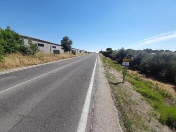 La Sagra: Diputación invertirá 1,7 millones en tres carreteras