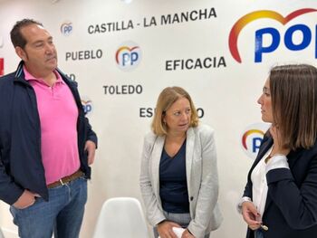 Guerrero exige desdoblar la CM-4010 entre Illescas y Seseña