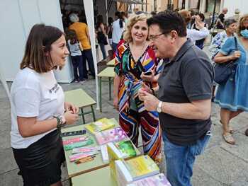 Casi 20.000 ejemplares vendidos en Feria del Libro de Toledo
